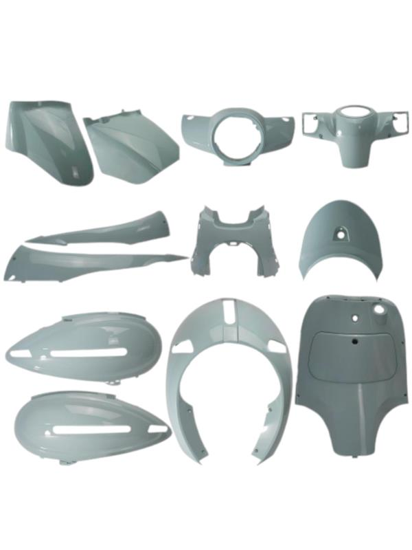 Kaporta Set Cappucino Mavi