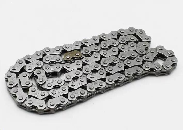 EKSANTRİK ZİNCİRİ [90 L] SCOOTER - YBR - LINHAI 200 - RKS SPONTINI 110 - DIO - 2 X 3 X 90 T