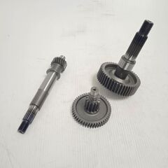 ŞANZIMAN KOMPLE SPACY - RKS SPONTINI 110