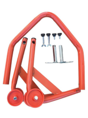 Motosiklet Kaldırma Sehpası ''V'' Aparatlı