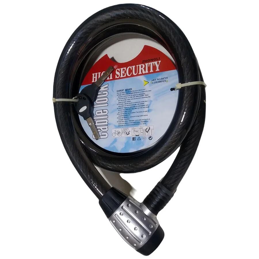 KİLİT HALAT 25 X 1500 1525