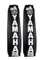 YAMAHA UYUMLU BEYAZ (29 X 7 cm) AMORTİSÖR KILIFI