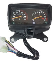 KM SAATİ CG [DEVİR SAATİ TELLİ] [160 KM]  MONERO