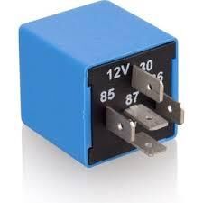 KESİCİLİ KORNA RÖLESİ