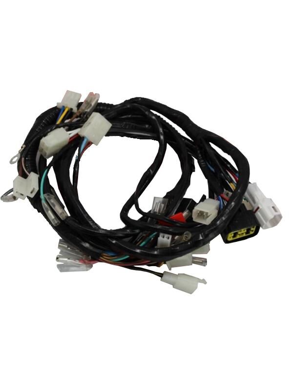 ELEKTRİK TESİSATI YBR 125 E.M. [6 PİN]