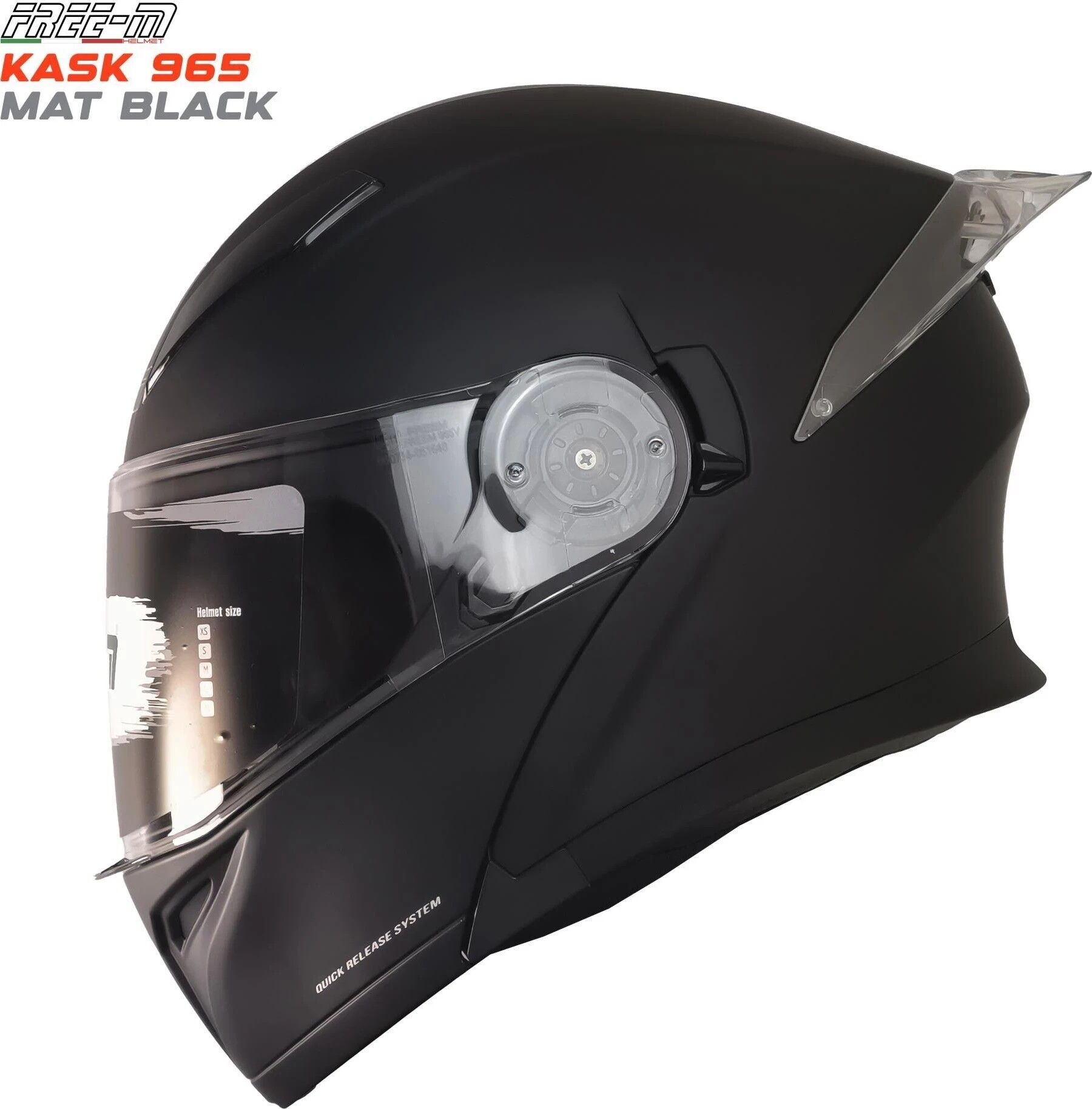 KASK 965 MTVRSL