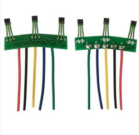 SENSÖR 3 LÜ E BİKE KASALI