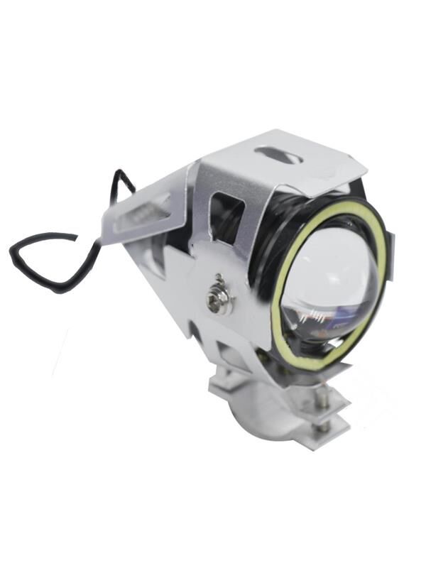 ANGEL ÇAKARLI LED SİS LAMBASI - GÜMÜŞ