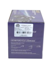 ANGEL ÇAKARLI LED SİS LAMBASI - GÜMÜŞ