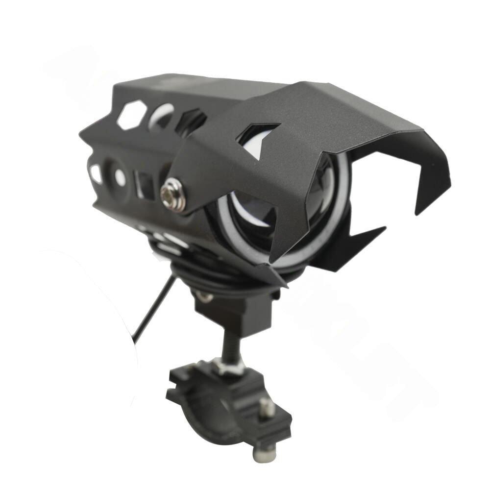 U7 ANGEL ÇAKARLI LED SİS LAMBASI KÜÇÜK MERCEKLİ