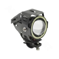 ANGEL ÇAKARLI LED SİS LAMBASI - SİYAH