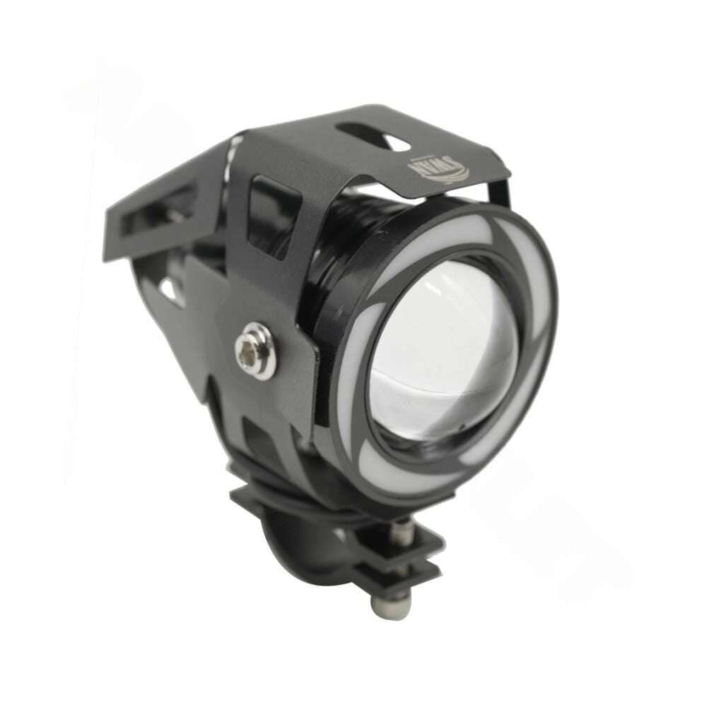 U7 5 RENK ANGEL'LI - ÇAKARLI LED SİS LAMBASI