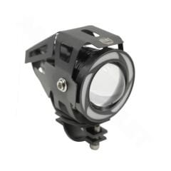 U7 5 RENK ANGEL'LI - ÇAKARLI LED SİS LAMBASI