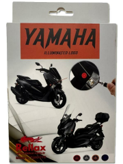 YAMAHA ışıklı LOGO / BEYAZ