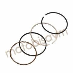 SEGMAN TAKIMI Scooter 125 cc