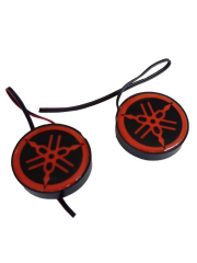 YAMAHA ışıklı LOGO / TRUNCU