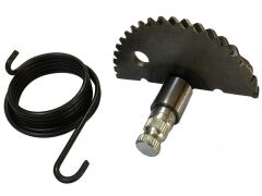 Marş Dişlisi ve Yay Seti Scooter 50cc / 80cc 2'li Set