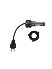 ZERO H4 LED PHOTON **MAVİ** Adet#