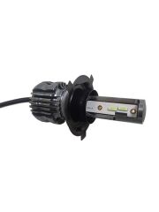 ZERO H4 LED PHOTON **MAVİ** Adet#