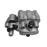 ÖN FREN MERKEZİ ALT [BALATA DAHİL] SPACY - ALPHA - ACTIVA S - STMAX KOBRA 2000 - RKS SPONTINI 110