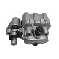 ÖN FREN MERKEZİ ALT [BALATA DAHİL] SPACY - ALPHA - ACTIVA S - STMAX KOBRA 2000 - RKS SPONTINI 110