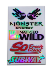 HOLOGRAM ETİKET 910