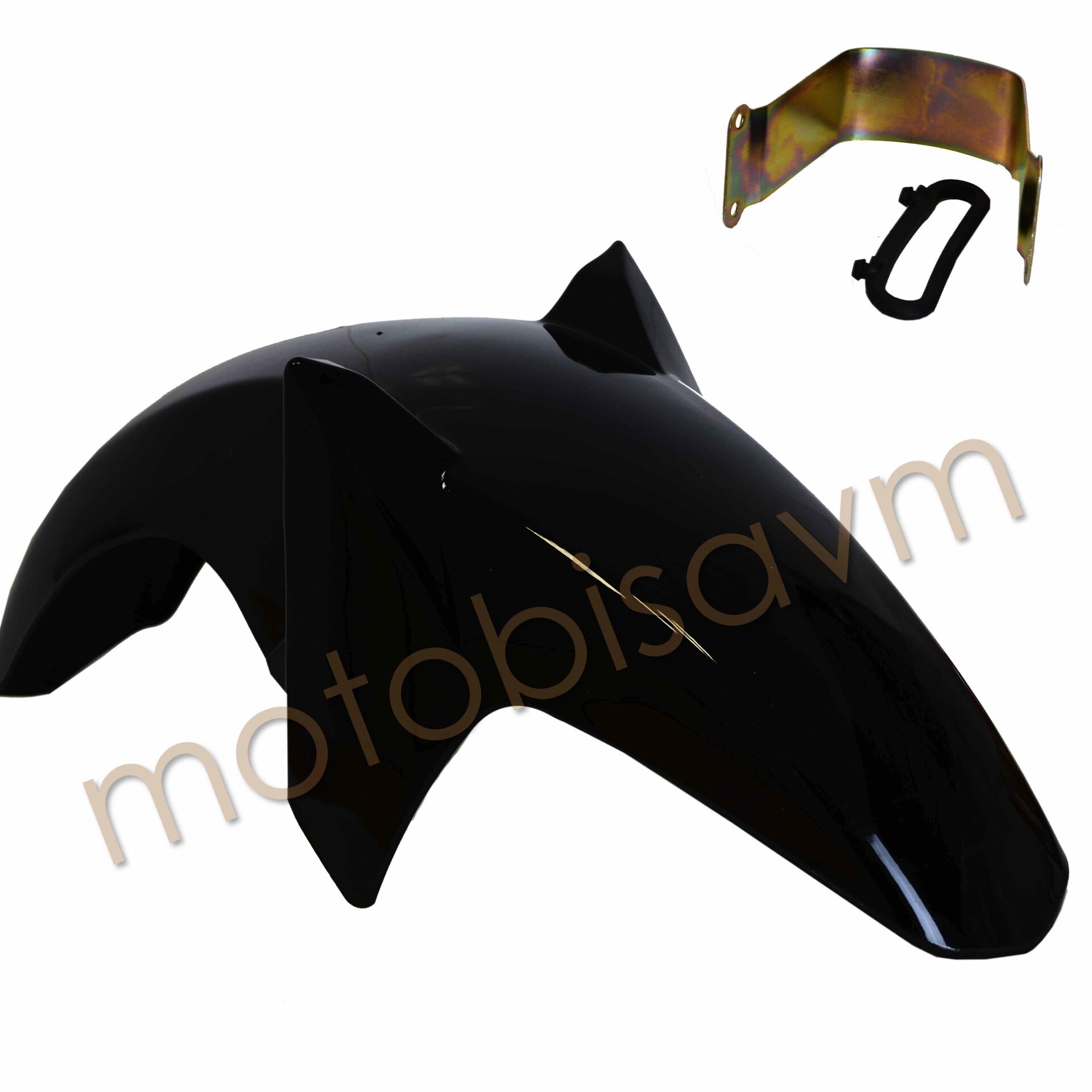 ÖN ÇAMURLUK SİYAH  YBR K