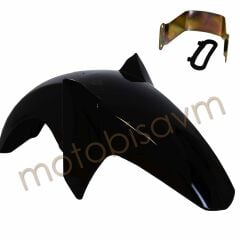 ÖN ÇAMURLUK SİYAH  YBR K