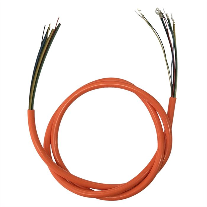 MOTOR KABLOSU 3 TEKERLİ BİNEK E-BİKE