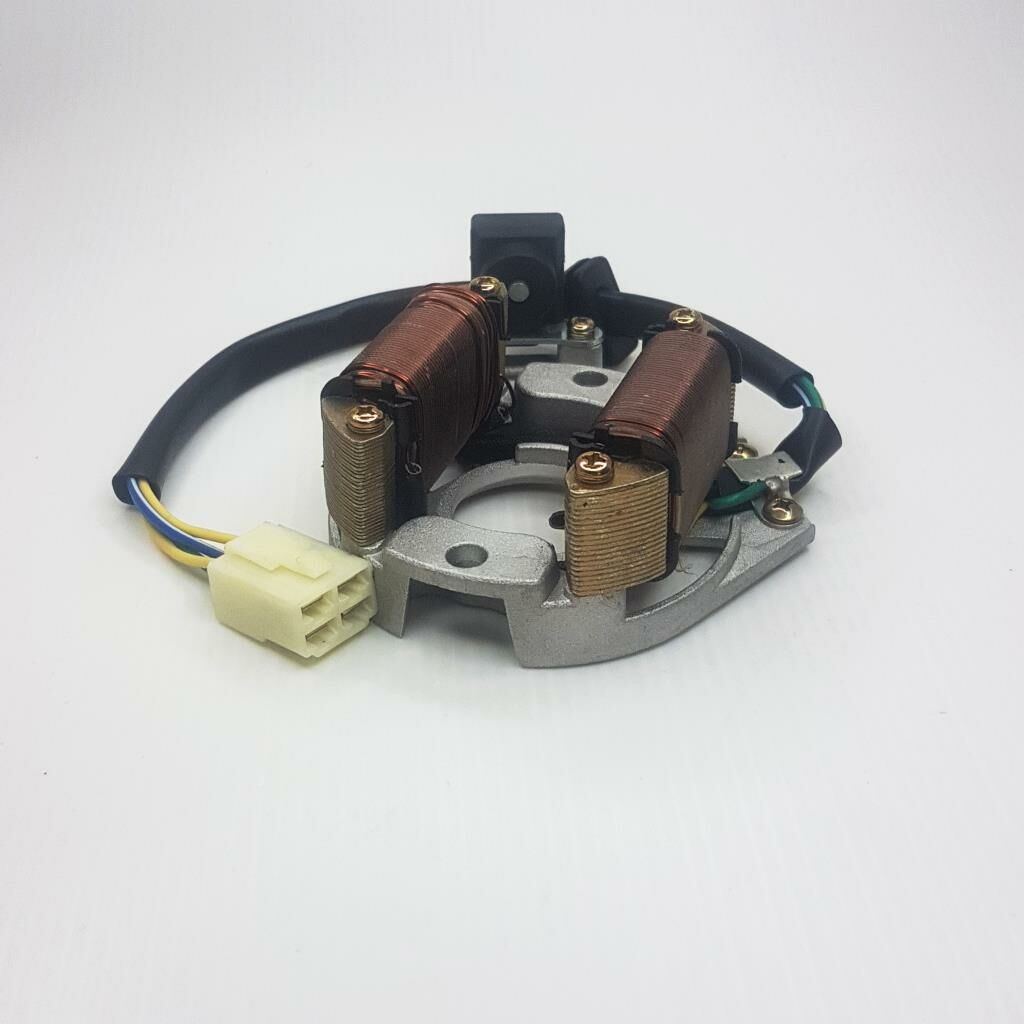 STATÖR CUB 2'' Lİ CUB [BİSAN]