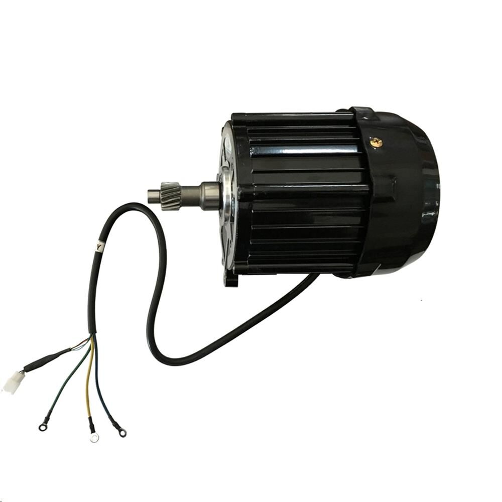 ELEKTRİK MOTORU 60V 1200 E-BİKE ÜÇTEKERLİ