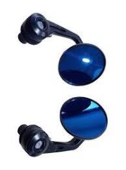 GİDON AYNASI LÜX MAVİ