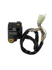 SOL KUMANDA E BİKE KASALI Model