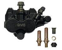 ÖN FREN MERKEZİ ALT E-BİKE ÜÇ TEKERLİ