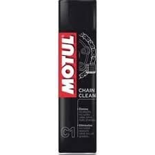 MOTUL C1 CHAIN CLEAN ZİNCİR TEMİZLEME 400ML