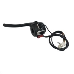 KUMANDA PANEL SOL E-BİKE