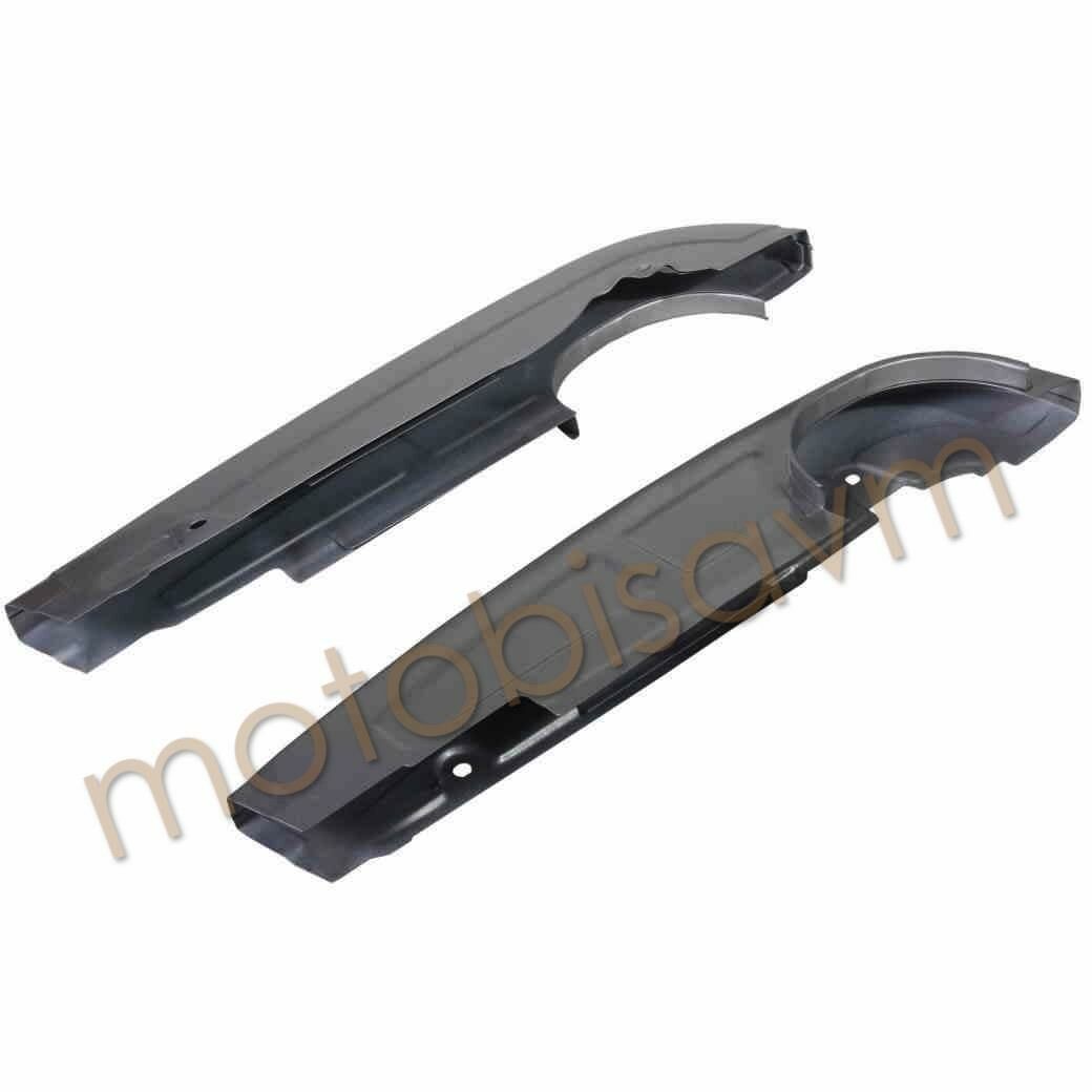 ZİNCİR MUHAFAZA CG GRİ Alt ve Üst