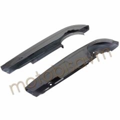 ZİNCİR MUHAFAZA CG GRİ Alt ve Üst