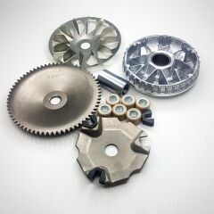 ÖN DEBRİYAJ KOMPLE [SOĞUTMA FANI DAHİL] SPACY - RKS SPONTINI 110