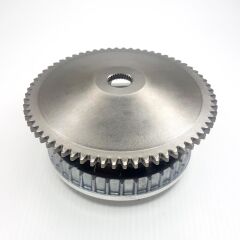 ÖN DEBRİYAJ KOMPLE [SOĞUTMA FANI DAHİL] SPACY - RKS SPONTINI 110