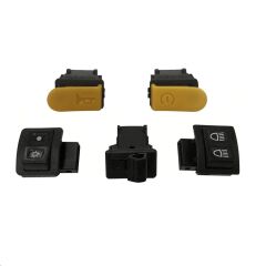 ANAHTAR DÜGME 5'LI SET SCT-50