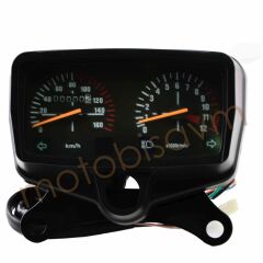 KM SAATİ CG 160 KM çift tel