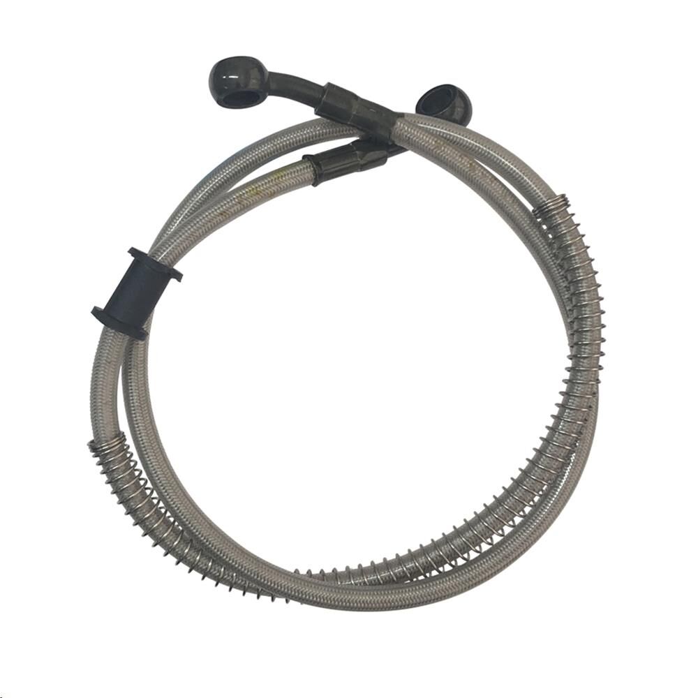 ARKA FREN HİDROLİK HORTUM ÇELIK 210CM CEO 110 - SCT