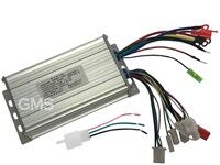 KONTROL ÜNİTESİ 48V-60V 500 W E-BİKE