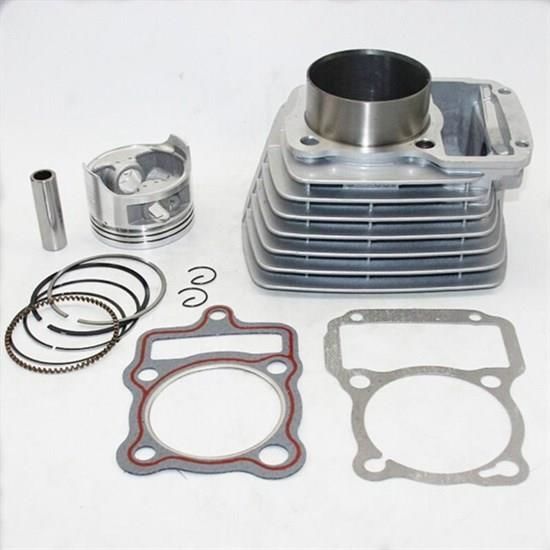 SİLİNDİR DRİFT 125 cc  56.5 mm - ncr