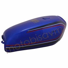 BENZİN DEPOSU CG MAVİ şamandıralı