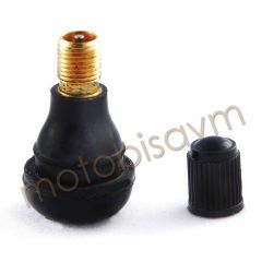 Motosiklet Sibop Düz Uzun - TR414