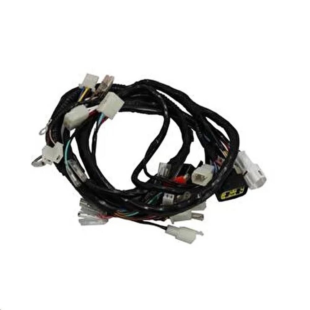 ELEKTRİK TESİSATI [8 SOKET] YBR