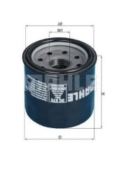 YAĞ FİLTRESİ MAHLE OC-575 Honda - Yamaha - Kalın Diş