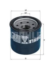 YAĞ FİLTRESİ MAHLE OC-575 Honda - Yamaha - Kalın Diş